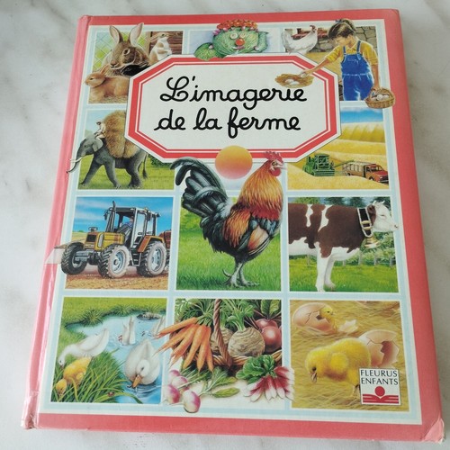 Imagerie la ferme - imagerie, de