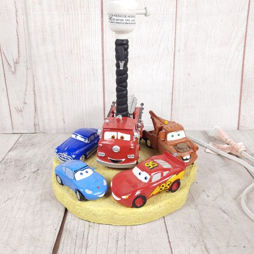 Disney pixar cars - pixar, lamp