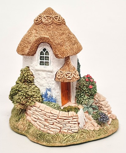 Lilliput lane thimble cottage - lilliput,