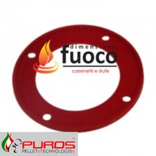 JOINT D'ÉVACUATION DES FUMÉES POUR INSERT À PELLETS ET POÊLES PURS - 8037