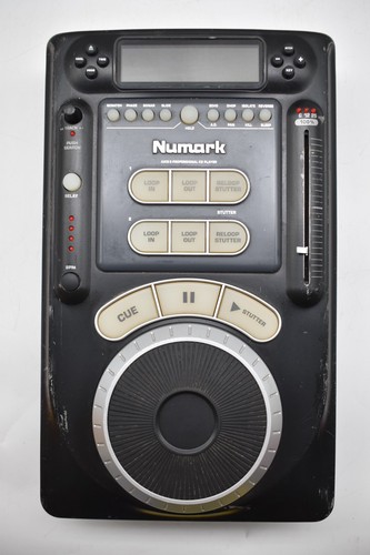 Numark axis professional cd - axis, 9