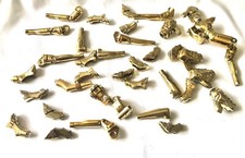 Saint Seiya CDZ Myth Cloth : Lot pièces Totems Or doré chevalier Capricorne.