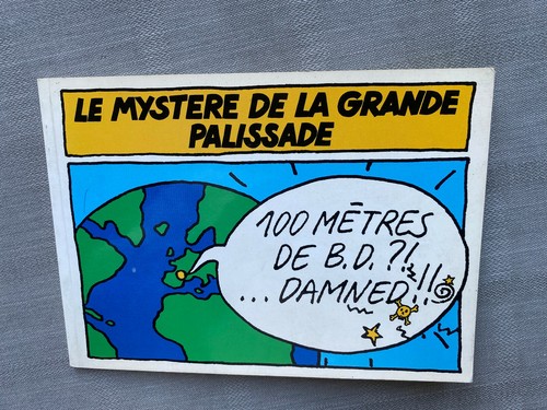 Mystère la grande - le,