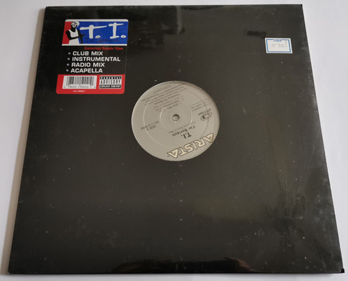 M serious vinyl - serious,