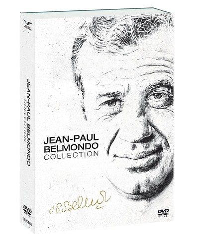 Jean paul belmondo collection - jean-paul,