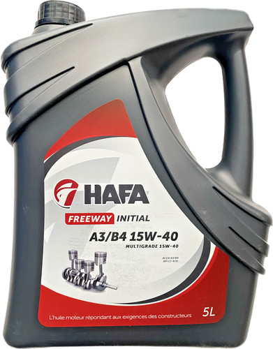Huile moteur hafa - moteur, freeway