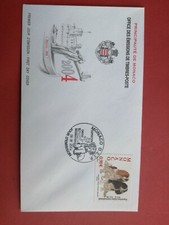 MONACO PREMIER JOUR VYERT 2434 CAVALIER KING CHARLES SPANIEL CHIENS 0€90 2004