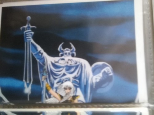 Saint seiya chevaliers - saint, du