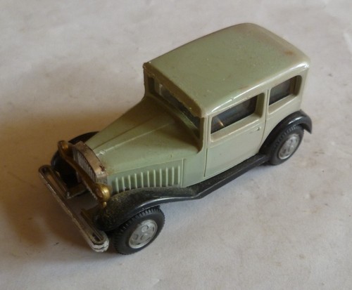 Politoys fiat balilla - fiat,