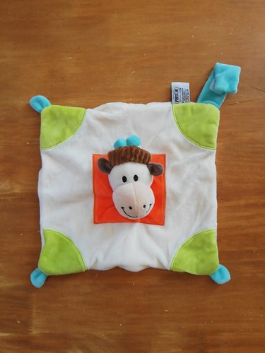 Doudou pitchoon plat - doudou,