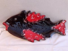 Plat Ancien Style VALLAURIS