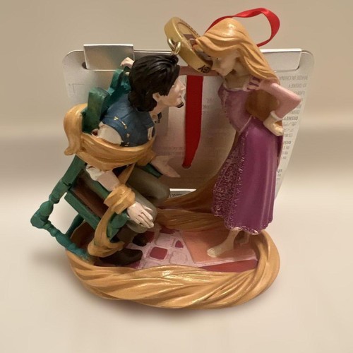 Raiponce ornement disney store - disney,