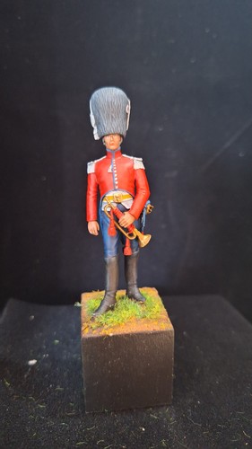 Figurine 1er empire plomb - 1er, 54
