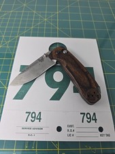 Benchmade 15031 North Fork