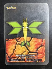 Carte Pokémon Transparente