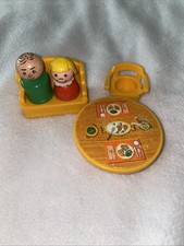 VTG Fisher Price Little People