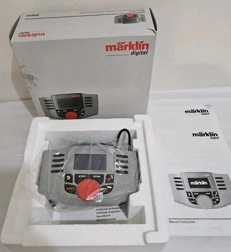 Marklin digital mobile station - marklin,