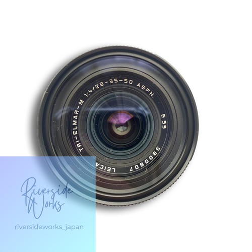 Leica tri elmar - leica, 28-35-50
