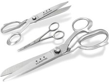 Lot de 3 Paires de Ciseaux à