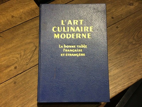 Art culinaire moderne de - l'art,