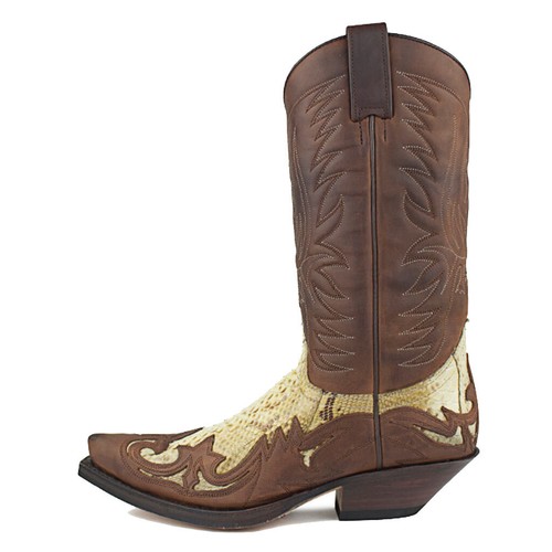 3241 sendra bottes western - 3241,