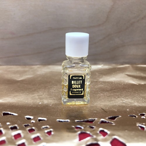 Billet doux fragonard perfume - doux,