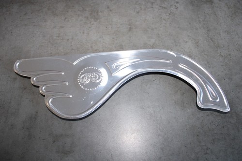 Garde chaine vélo - ,