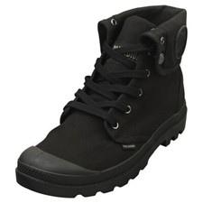 Palladium Baggy Homme Noir Bottes