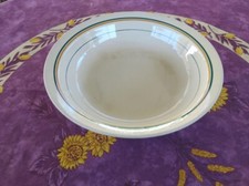 Plat de Service Rond Creux