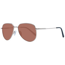 Lunettes Serengeti Rose Gold