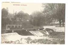 45  MONTARGIS  LE DEVERSOIR