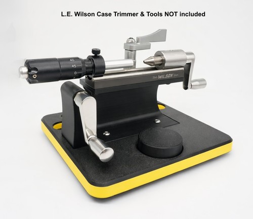 Wilson case trimmer - wilson,