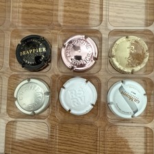 Lot De Capsules Champagne Drappier