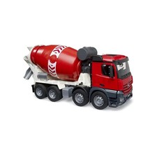 Camion Bétonnière Toupie MB