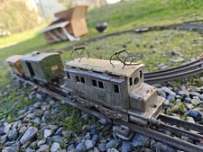 Train électrique ancien SNCF 20V — complet Hornby Jouet de collection des années