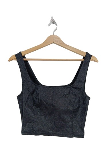 Amisu crop top dames - amisu,