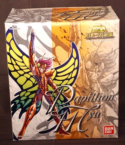 Saint seiya myu - saint,