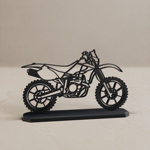 Honda xr650r moto présentoir - moto,