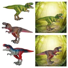 Jouet de Dinosaure éducatif Précoce Tyrannosaurus Rex Cadeau Figurines