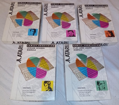 Atari 520 1040 ste mega - ste,
