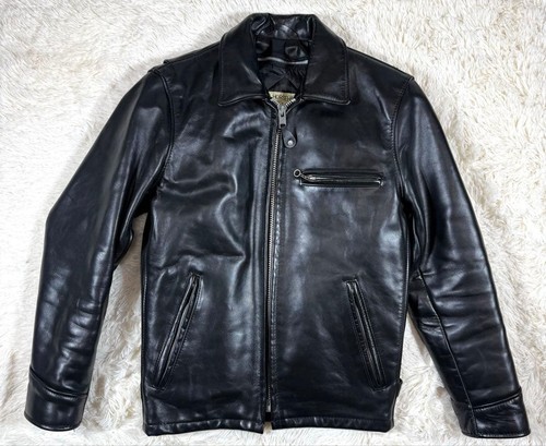 Schott horsehide leather - schott,
