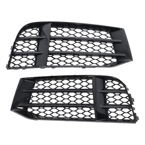 Grille pare choc audi - grille,