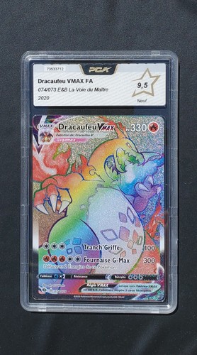Carte pokémon dracaufeu - carte,