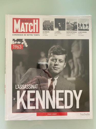 Paris match chronique - match,