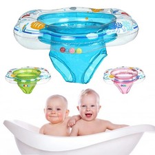 Anneau de natation pour bébé siège de natation enfant anneau de natation gonflable piscine jouet