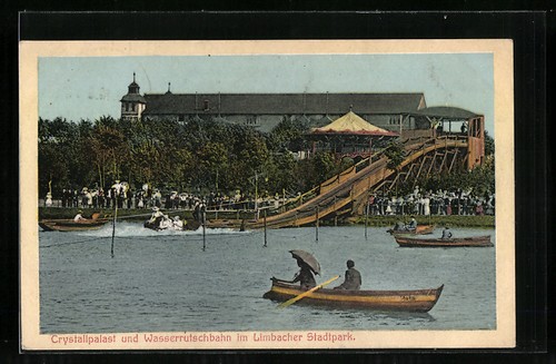 Carte postale limbach - carte,