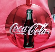 Coca Cola Disc Christmas