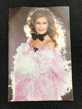 dalida - programme du palais