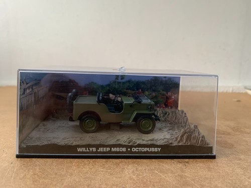 007 willys jeep - 007, m606
