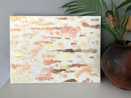 Tableau peinture abstraite